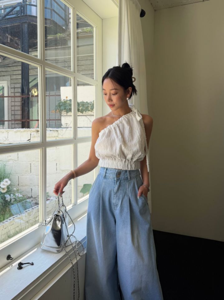 mars韓國東大門代購女裝新款26春夏時尚熱賣職業吊帶背心mars吊帶/背心