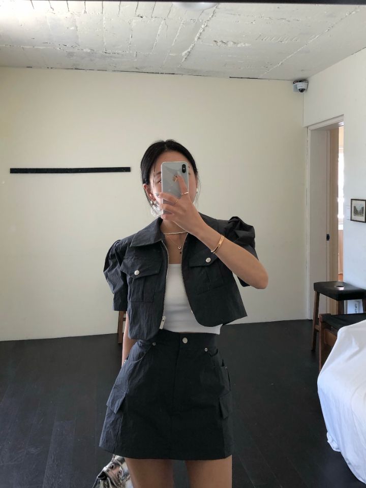mars韓國東大門代購女士新品26夏季時尚人氣休閑熱賣短裙mars短裙