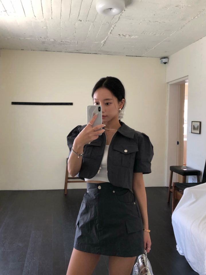 mars韓國東大門代購女士新品26夏季時尚人氣休閑熱賣短裙mars短裙