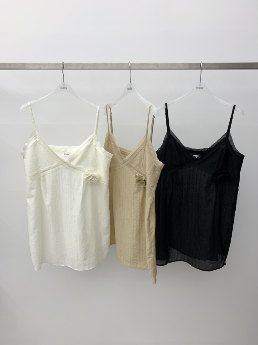 ESCHER韓國東大門直郵女裝新品26春夏26夏季時尚休閑連衣裙ESCHER連衣裙