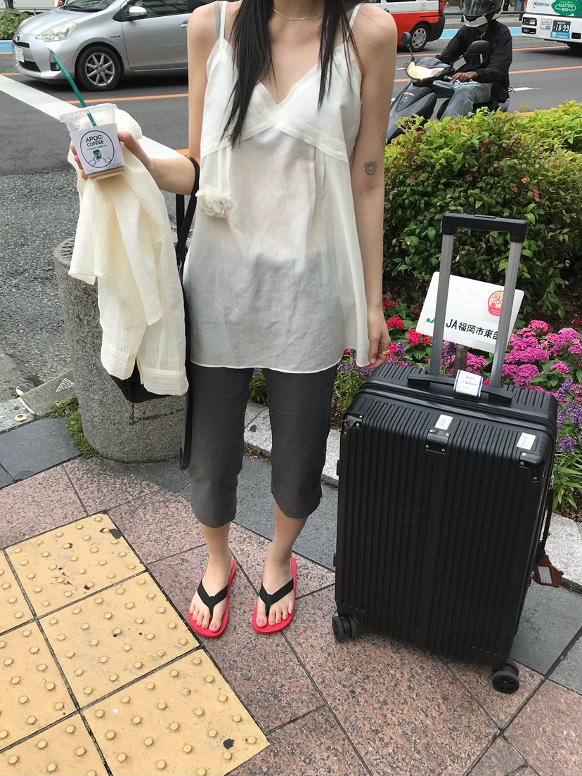 ESCHER韓國東大門直郵女裝新品26春夏26夏季時尚休閑連衣裙ESCHER連衣裙