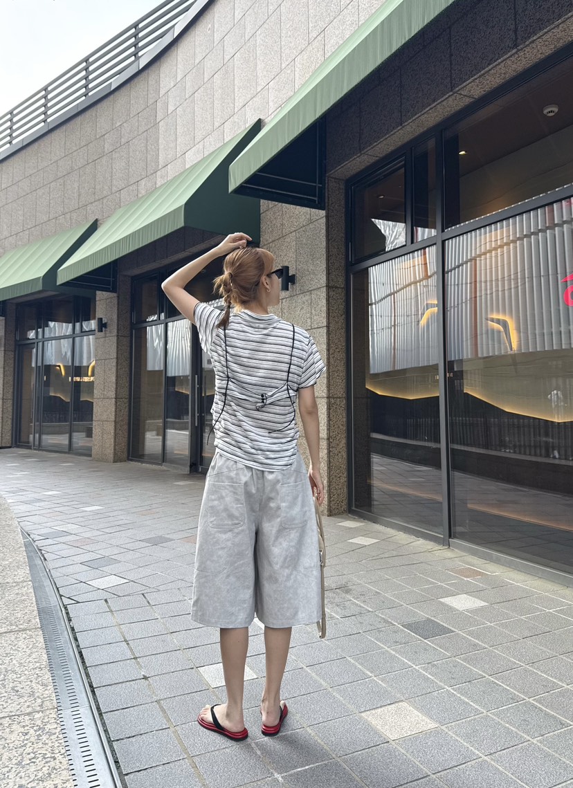 DENVER韓國直郵女士新品職業熱賣26春夏時尚休閑襯衫蕾絲衫DENVER襯衫/蕾絲衫