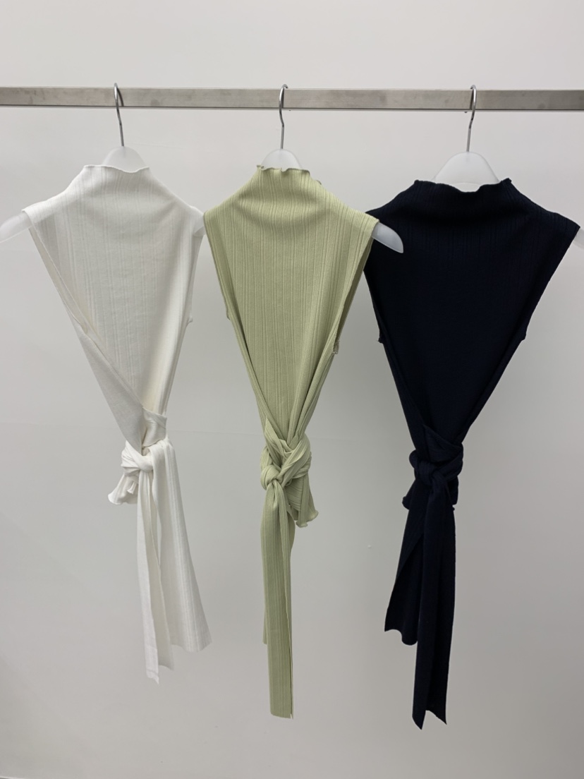ESCHER韓國代購女裝新品人氣推薦熱賣休閑26夏季吊帶背心ESCHER吊帶/背心