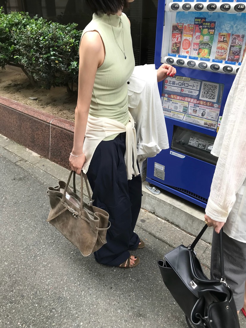 ESCHER韓國代購女裝新品人氣推薦熱賣休閑26夏季吊帶背心ESCHER吊帶/背心