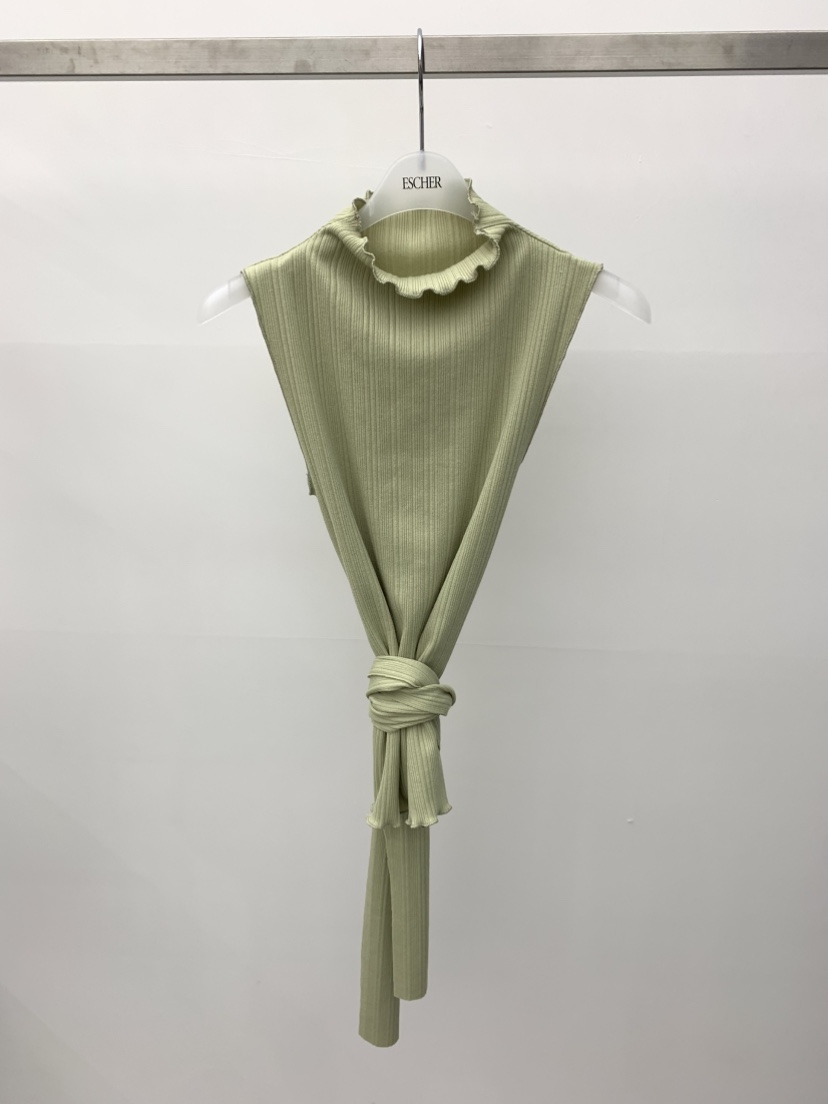 ESCHER韓國代購女裝新品人氣推薦熱賣休閑26夏季吊帶背心ESCHER吊帶/背心圖色2
