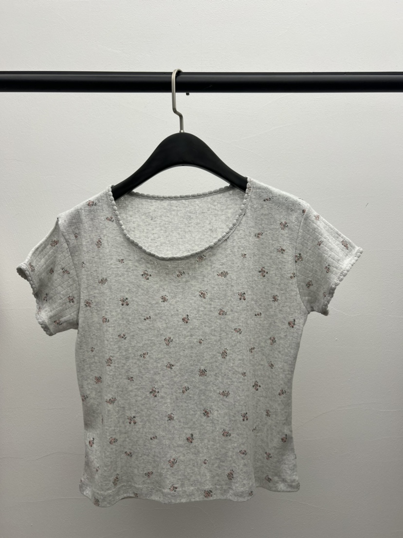 BLACK PIG/BERTO韓國直郵實拍女士新品休閑熱賣人氣T恤BLACK PIG/BERTOT恤圖色1