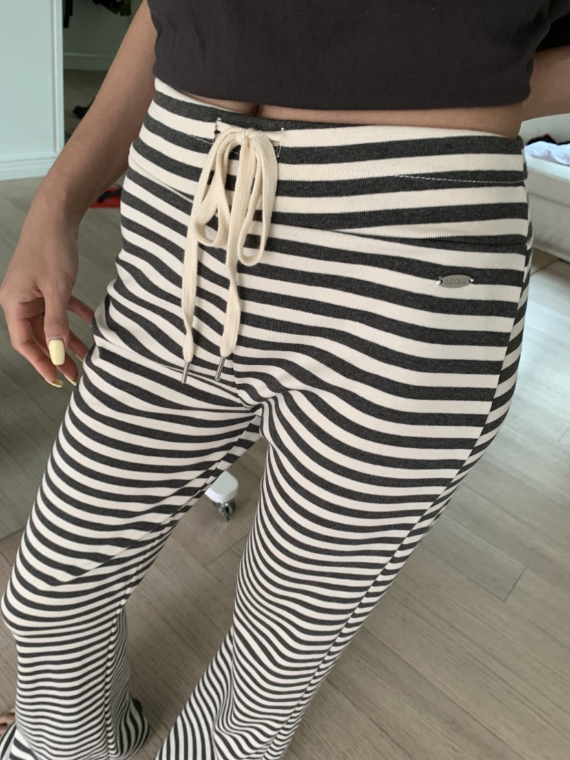BADCALM韓國直郵女裝新品職業人氣時尚休閑熱賣26春夏休閑褲BADCALM休閑褲