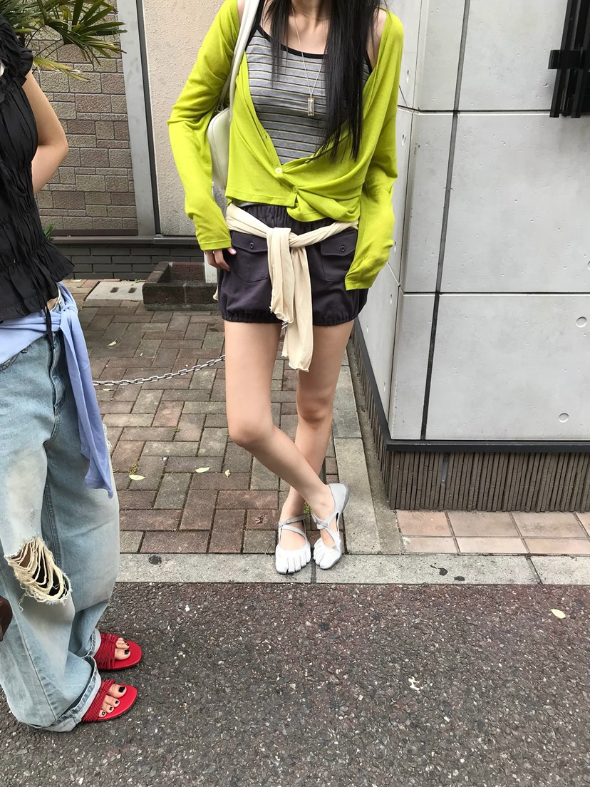 ESCHER東大門實拍韓國女士新款人氣熱賣推薦26夏季職業短褲ESCHER短褲