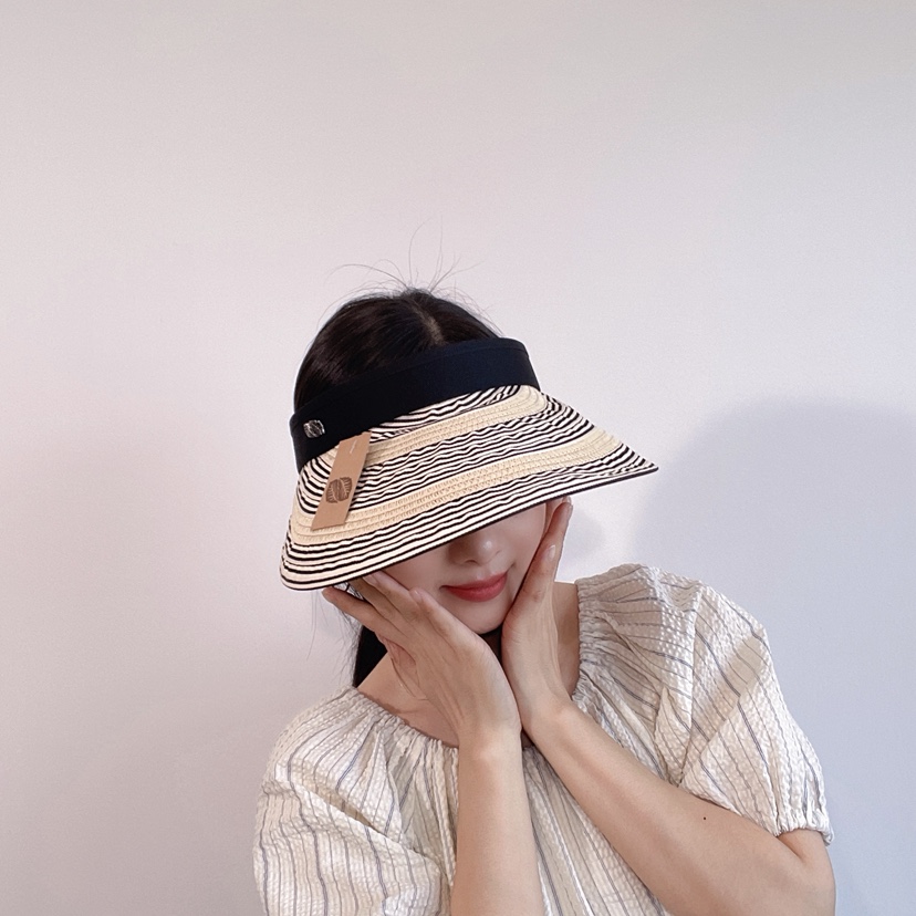 LOVELY HAT韓國東大門代購女士新品職業休閑26春夏26夏季帽子LOVELY HAT帽子