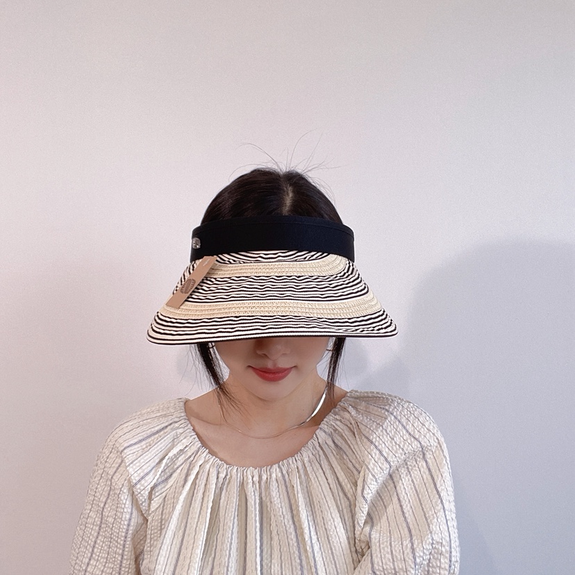 LOVELY HAT韓國東大門代購女士新品職業休閑26春夏26夏季帽子LOVELY HAT帽子圖色2
