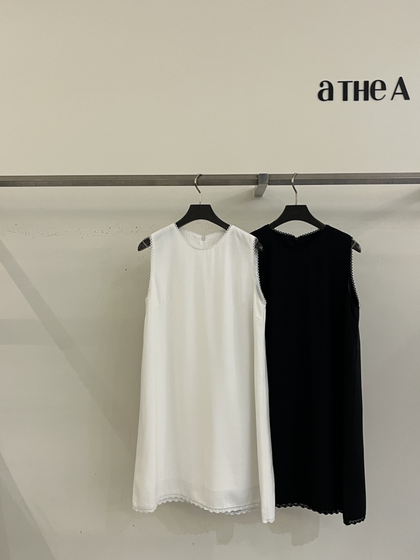 ATHEA韓國直郵實拍女裝新款人氣26春夏職業時尚熱賣連衣裙ATHEA連衣裙