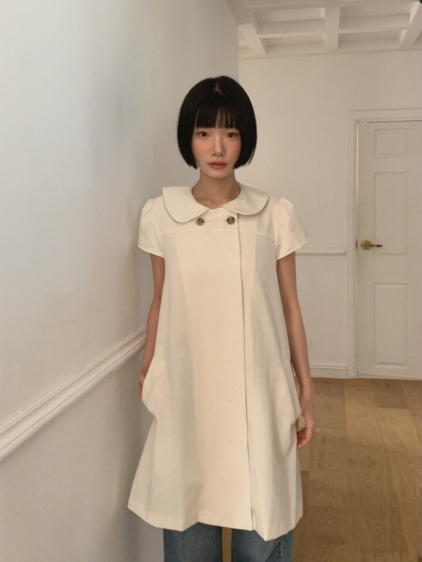 MOSMOS韓國直郵女裝新款26春夏時尚人氣熱賣休閑26夏季連衣裙MOSMOS連衣裙
