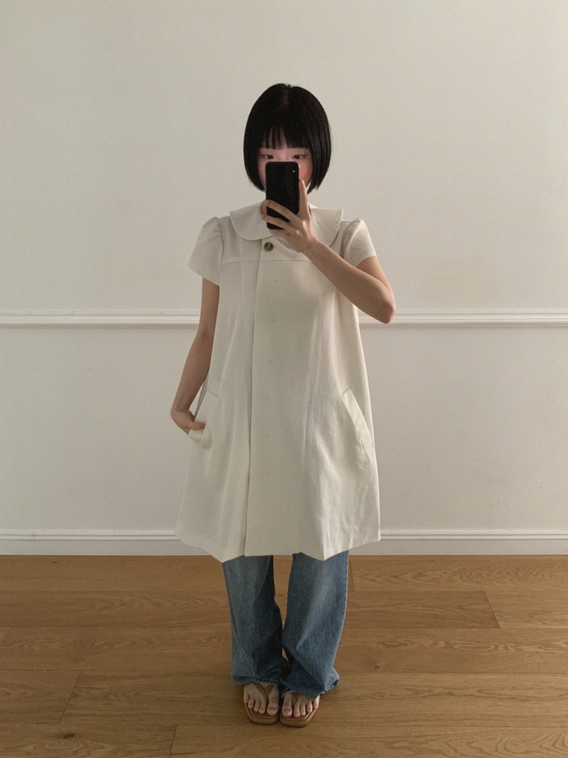 MOSMOS韓國直郵女裝新款26春夏時尚人氣熱賣休閑26夏季連衣裙MOSMOS連衣裙
