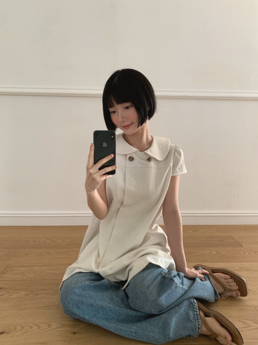 MOSMOS韓國直郵女裝新款26春夏時尚人氣熱賣休閑26夏季連衣裙MOSMOS連衣裙