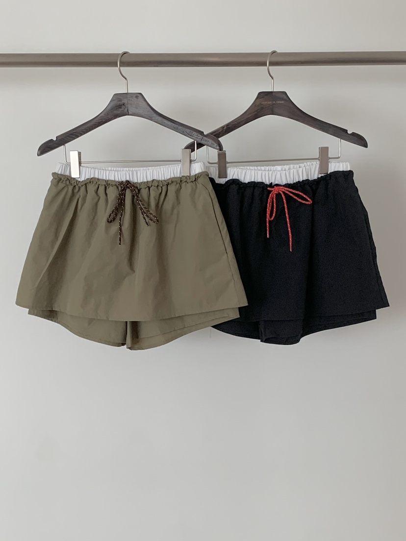 BEFORE SUNRISE韓國代購女裝新款職業熱賣26夏季26春夏裙褲BEFORE SUNRISE裙褲