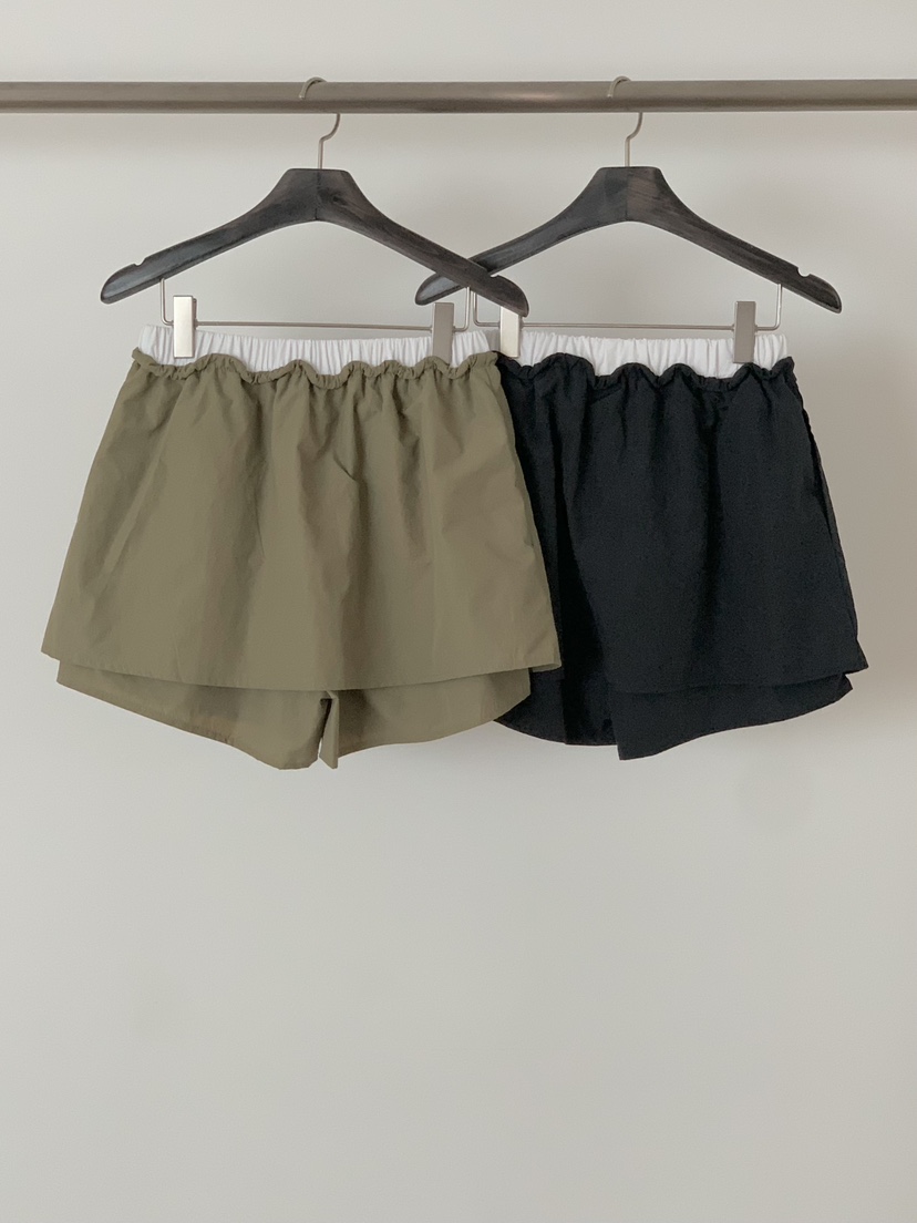 BEFORE SUNRISE韓國代購女裝新款職業熱賣26夏季26春夏裙褲BEFORE SUNRISE裙褲