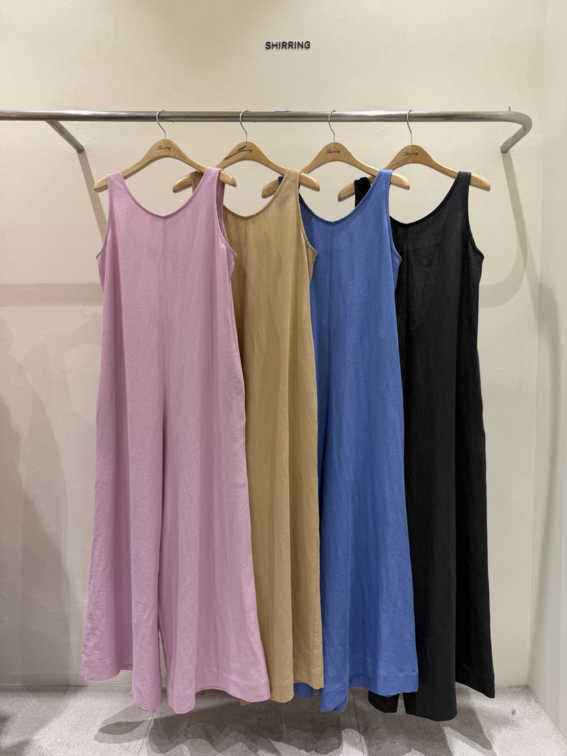 SHIRRING韓國代購女裝新品人氣26春夏熱賣時尚休閑連體褲SHIRRING連體褲