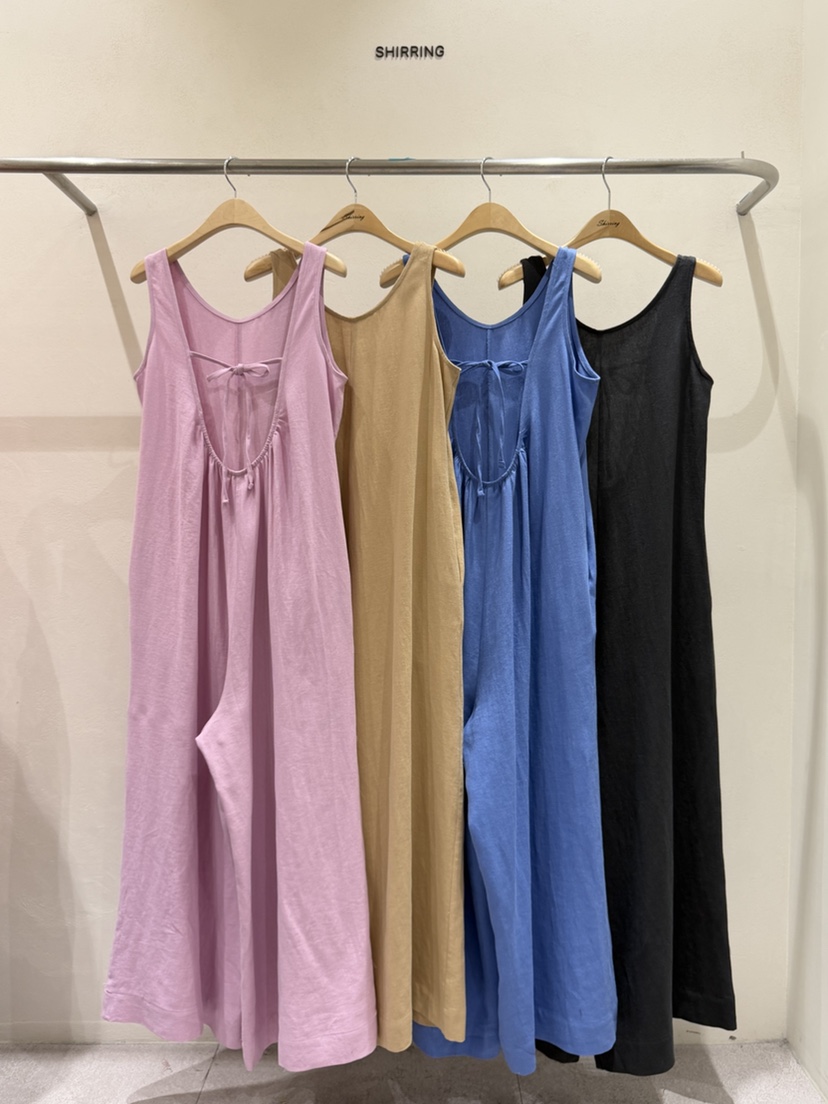 SHIRRING韓國代購女裝新品人氣26春夏熱賣時尚休閑連體褲SHIRRING連體褲