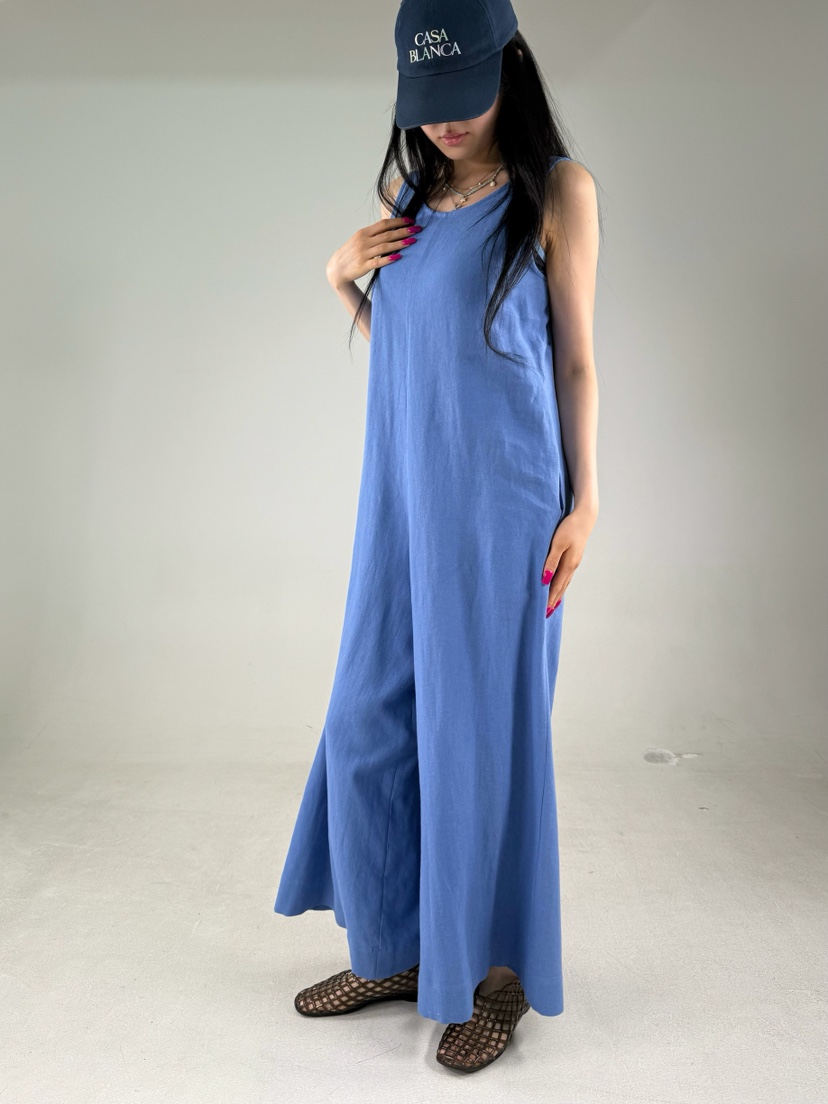 SHIRRING韓國代購女裝新品人氣26春夏熱賣時尚休閑連體褲SHIRRING連體褲