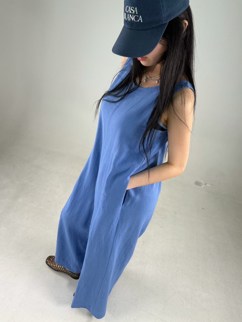 SHIRRING韓國代購女裝新品人氣26春夏熱賣時尚休閑連體褲SHIRRING連體褲