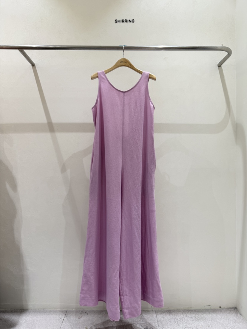 SHIRRING韓國代購女裝新品人氣26春夏熱賣時尚休閑連體褲SHIRRING連體褲圖色3
