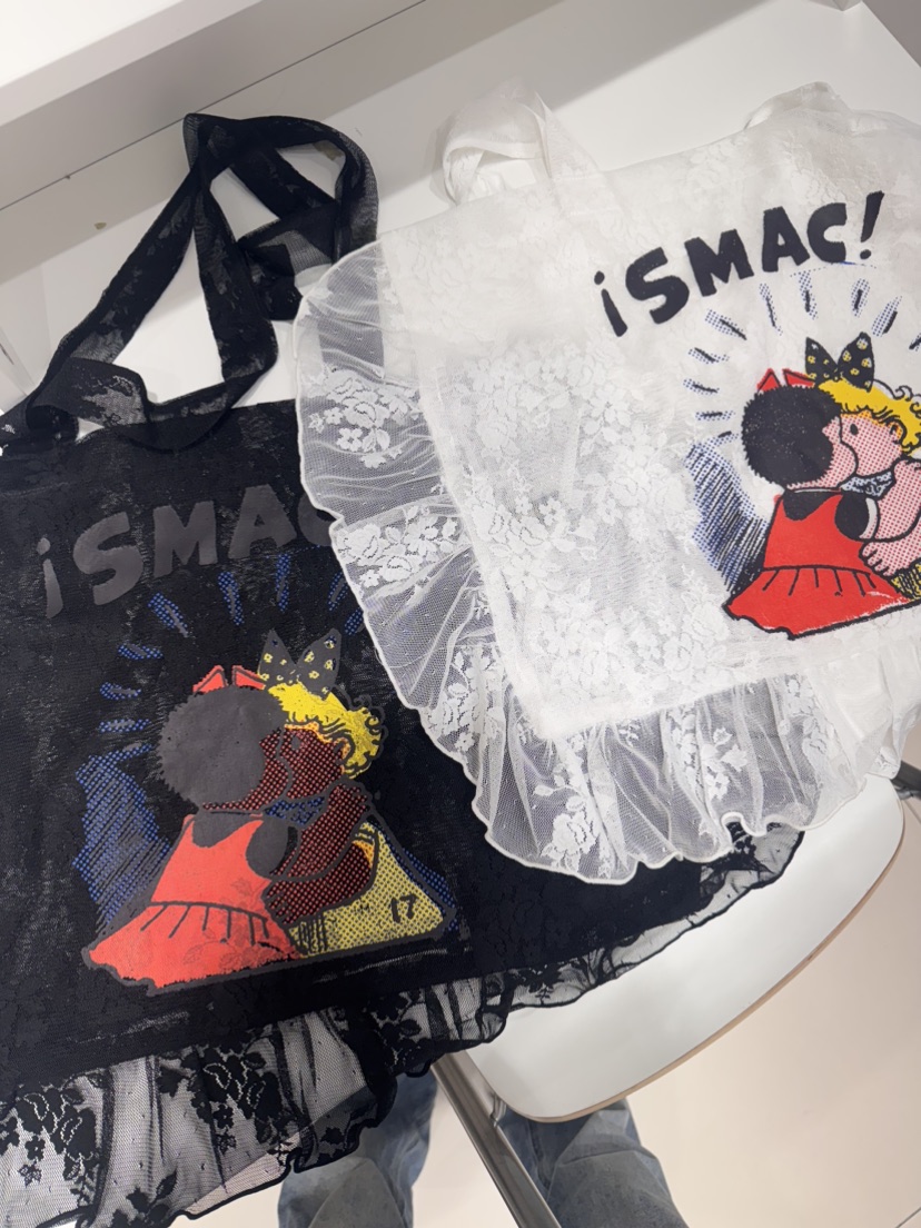 MAISONDEGLORY韓國東大門代購女裝新品職業單肩斜跨包蕾絲花MAISON DE GLORY單肩/斜跨包