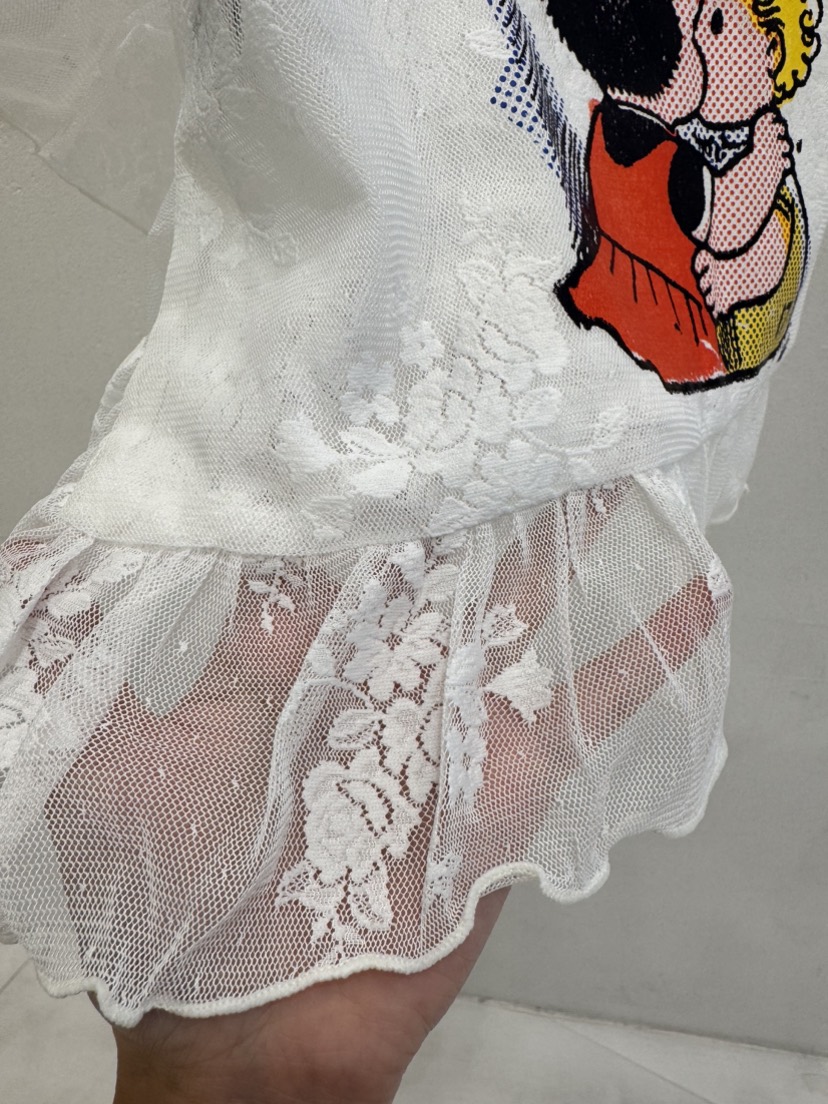 MAISONDEGLORY韓國東大門代購女裝新品職業單肩斜跨包蕾絲花MAISON DE GLORY單肩/斜跨包