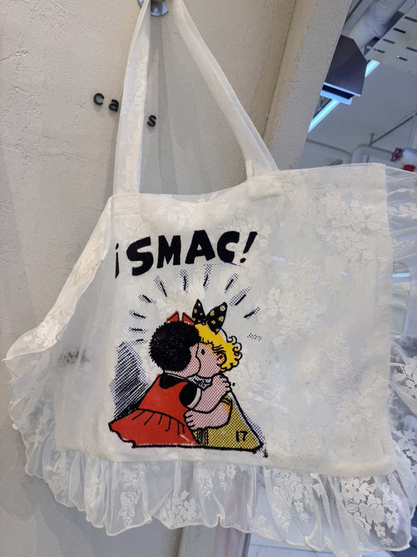 MAISONDEGLORY韓國東大門代購女裝新品職業單肩斜跨包蕾絲花MAISON DE GLORY單肩/斜跨包圖色1