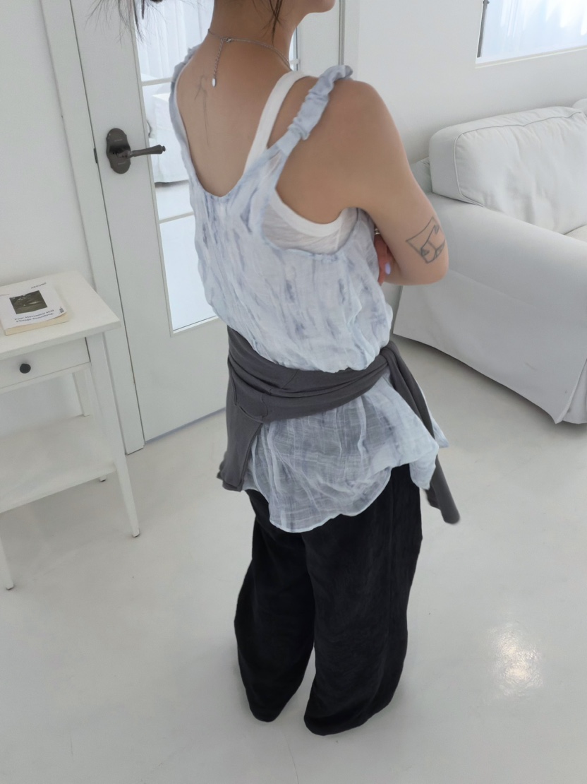 GLITTER韓國直郵實拍女裝新品職業人氣26夏季26春夏連衣裙GLITTER連衣裙