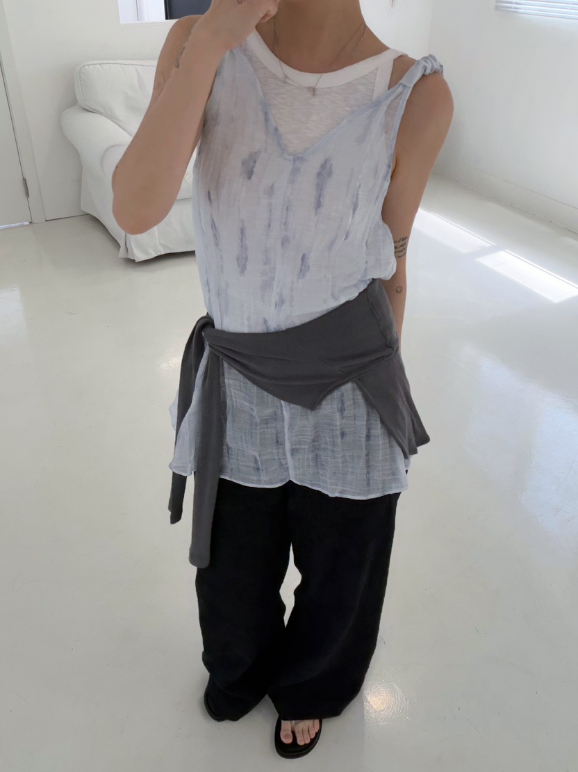 GLITTER韓國直郵實拍女裝新品職業人氣26夏季26春夏連衣裙GLITTER連衣裙