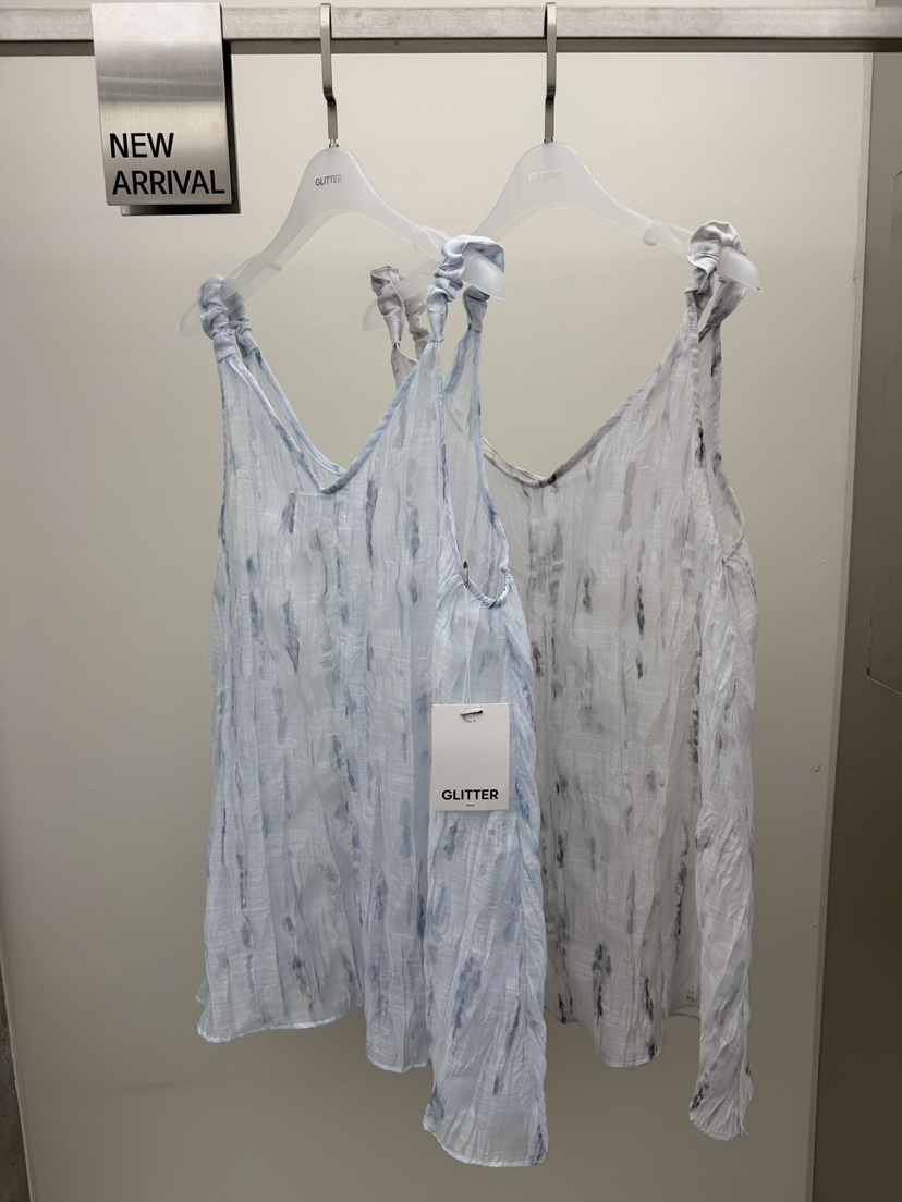 GLITTER韓國直郵實拍女裝新品職業人氣26夏季26春夏連衣裙GLITTER連衣裙