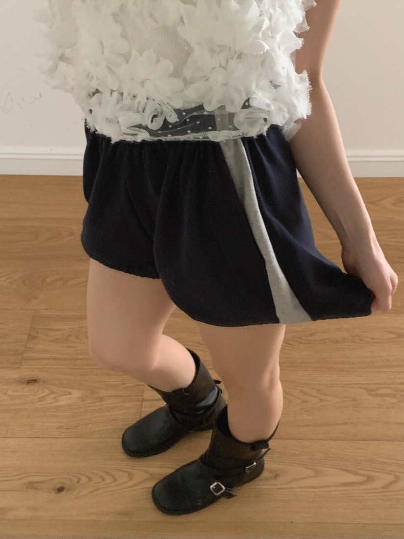 MOSMOS韓國直郵女士新款推薦26夏季時尚休閑熱賣26春夏短褲MOSMOS短褲