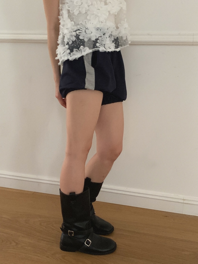 MOSMOS韓國直郵女士新款推薦26夏季時尚休閑熱賣26春夏短褲MOSMOS短褲