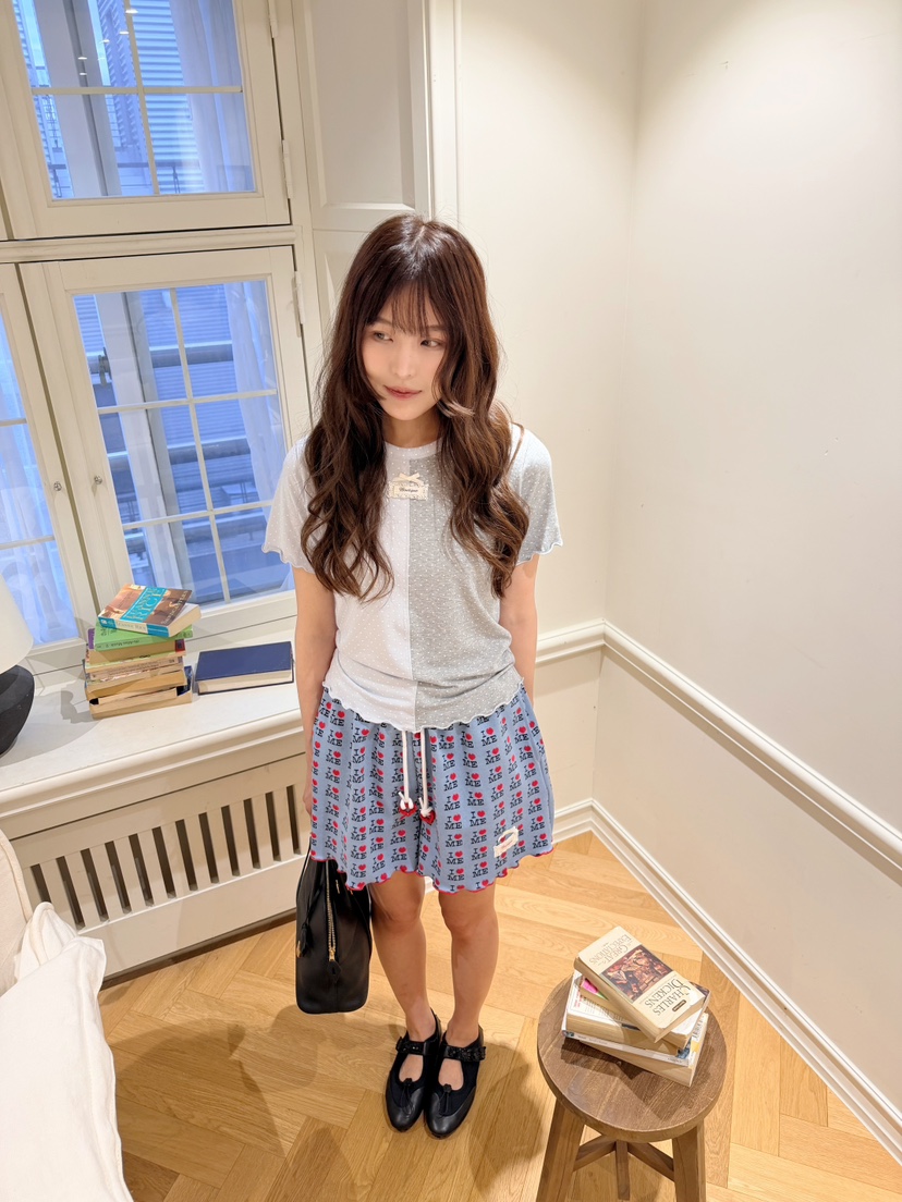 BOUTIQUE-L韓國直郵女裝新品職業熱賣推薦時尚26夏季T恤BOUTIQUE-LT恤