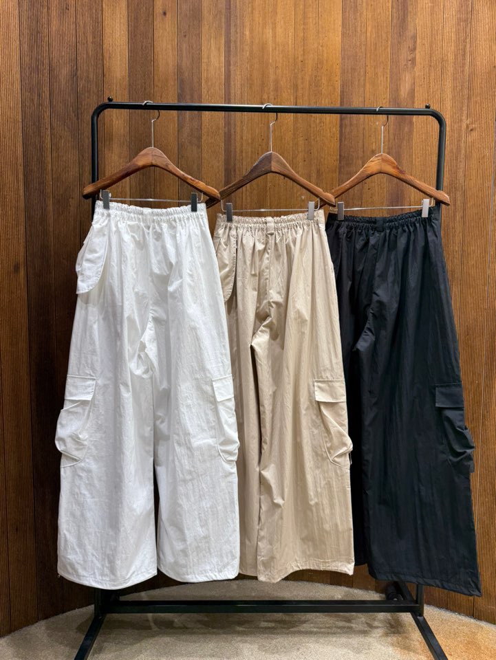 2TWO MOON東大門實拍韓國女士新品時尚人氣職業休閑褲口袋2TWO MOON休閑褲