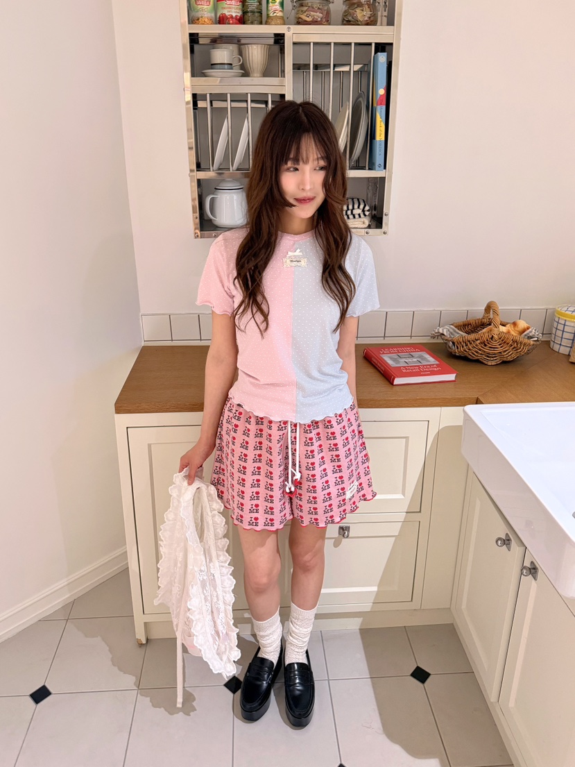 BOUTIQUE-L東大門實拍韓國女裝新品時尚休閑推薦26夏季短褲BOUTIQUE-L短褲
