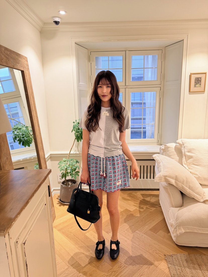 BOUTIQUE-L東大門實拍韓國女裝新品時尚休閑推薦26夏季短褲BOUTIQUE-L短褲