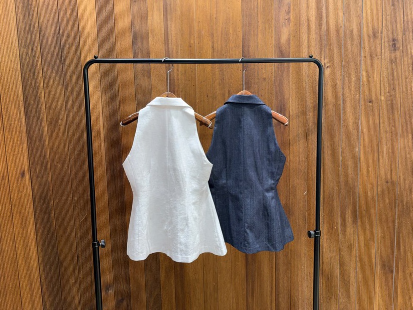 2TWO MOON韓國代購女士新品人氣職業26春夏26夏季吊帶背心2TWO MOON吊帶/背心
