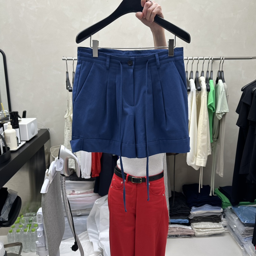 MARINER東大門實拍韓國女裝新款人氣26春夏職業時尚26夏季短褲MARINER短褲圖色2