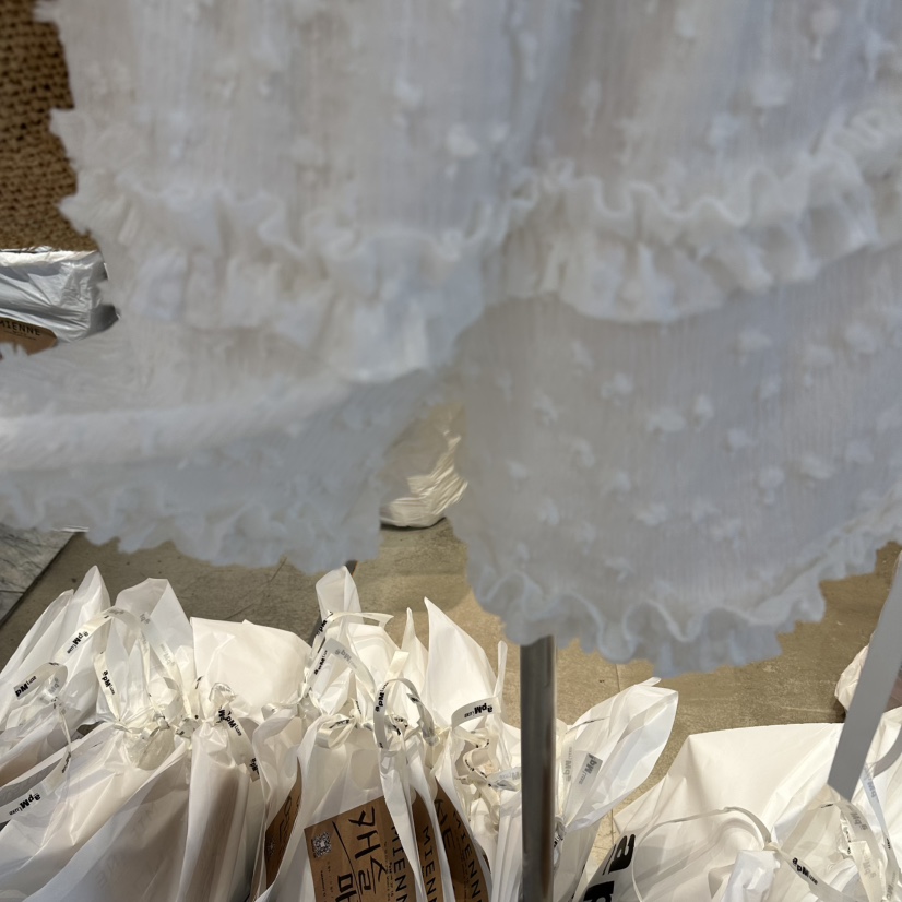 MIENNE韓國東大門代購女士新品職業休閑時尚人氣短褲荷葉邊MIENNE短褲