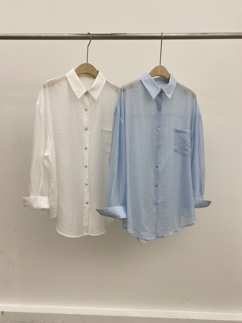 COCOMATON東大門實拍韓國女士新品26夏季人氣時尚襯衫蕾絲衫COCOMATON襯衫/蕾絲衫