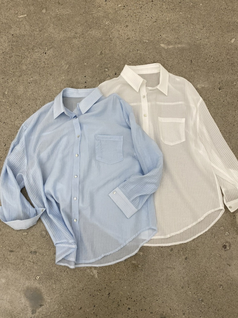 COCOMATON東大門實拍韓國女士新品26夏季人氣時尚襯衫蕾絲衫COCOMATON襯衫/蕾絲衫