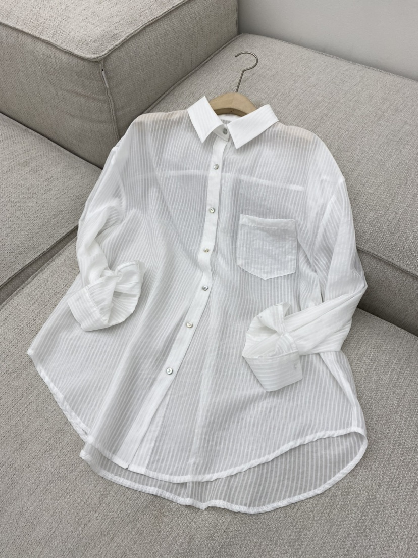 COCOMATON東大門實拍韓國女士新品26夏季人氣時尚襯衫蕾絲衫COCOMATON襯衫/蕾絲衫圖色1