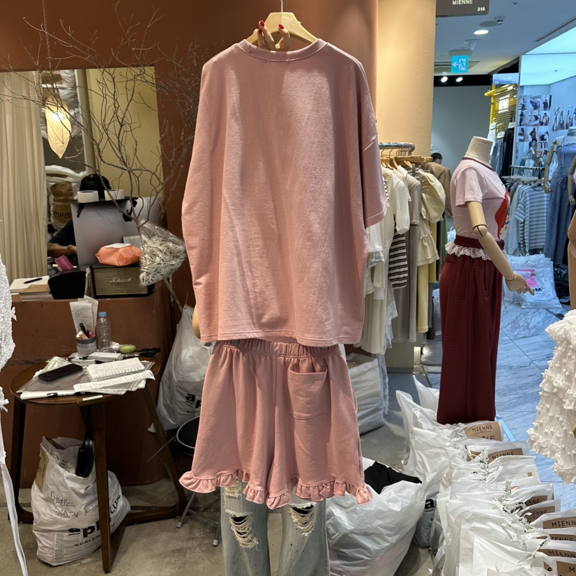 MIENNE韓國直郵女裝新款人氣26春夏時尚職業推薦熱賣套裝MIENNE套裝