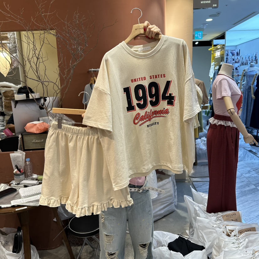 MIENNE韓國直郵女裝新款人氣26春夏時尚職業推薦熱賣套裝MIENNE套裝圖色2