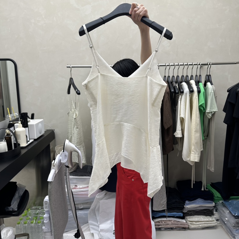 MARINER韓國代購女裝新款熱賣休閑時尚26春夏人氣吊帶背心MARINER吊帶/背心