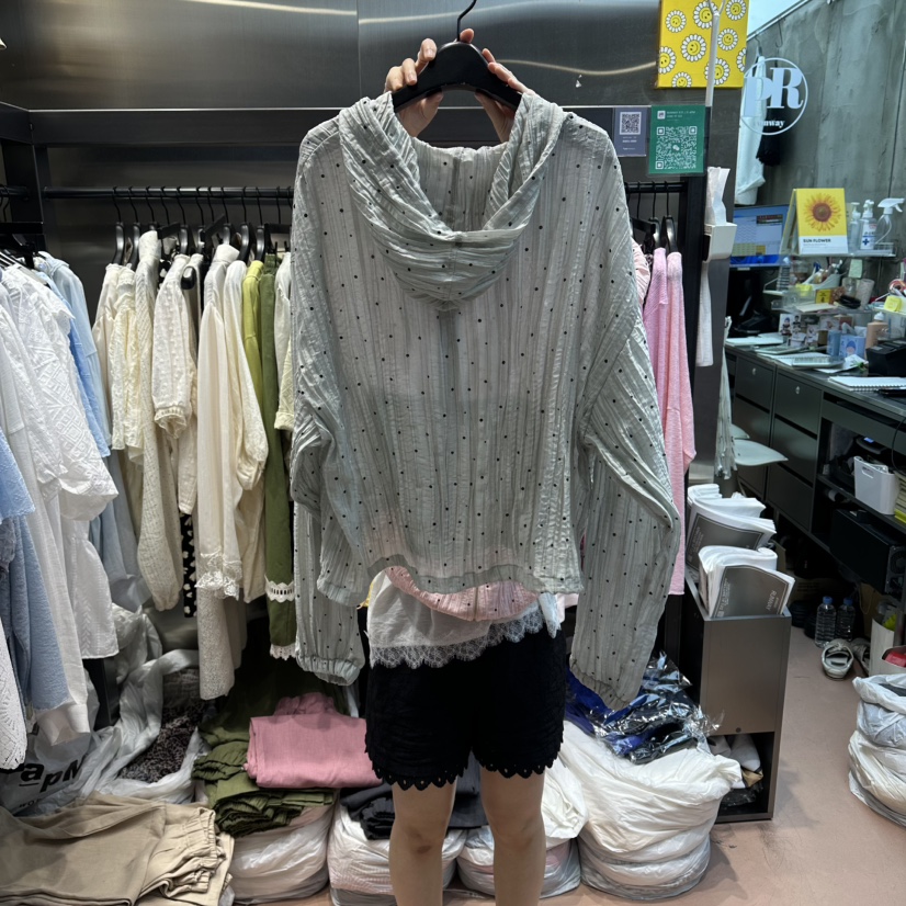 RUNWAY-런웨이韓國東大門代購女士新款時尚推薦夾克拉鏈RUNWAY夾克