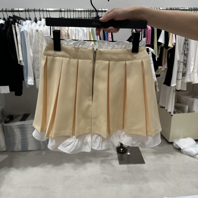 BUBBLE/LOTTIMO韓國東大門代購女裝新品26夏季休閑熱賣裙褲BUBBLE/LOTTIMO裙褲