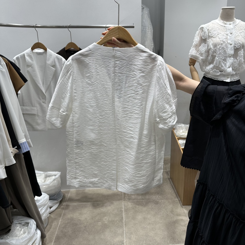 ENVY韓國東大門直郵女裝新品人氣26夏季推薦熱賣職業夾克ENVY夾克