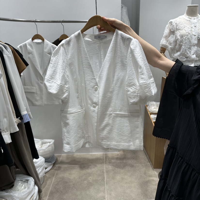 ENVY韓國東大門直郵女裝新品人氣26夏季推薦熱賣職業夾克ENVY夾克圖色1